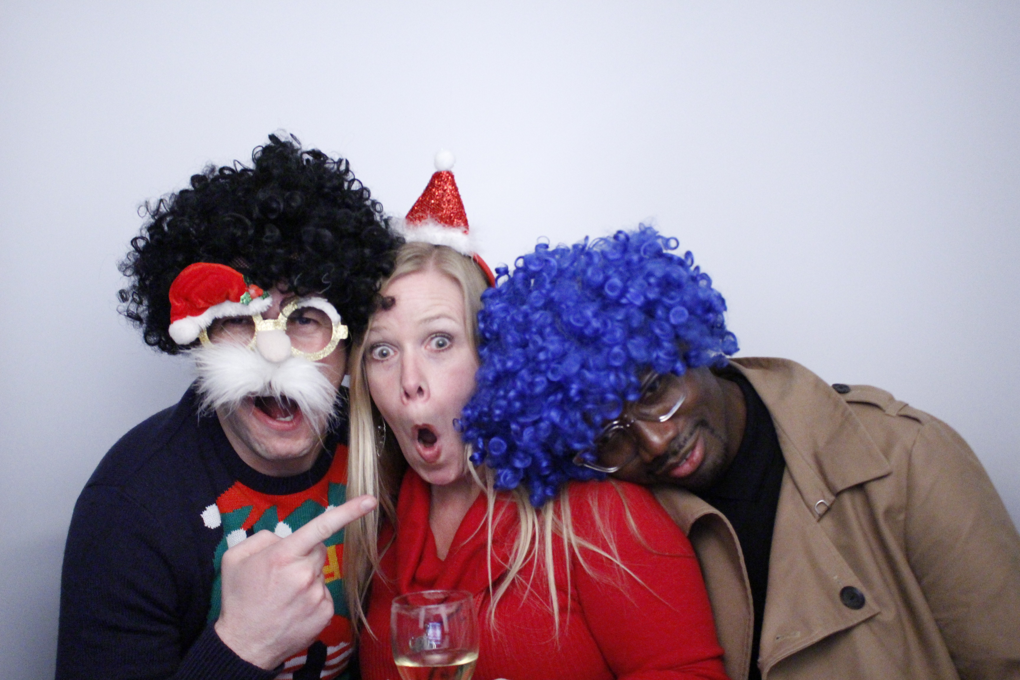Hult EMBA Year 1 Christmas Dinner | View more photos from the event at gallery.myphotoboothexperience.co.uk/u/MyPhotoBoothExperienceLtd/Hult-EMBA-Year-1-Christmas-Dinner